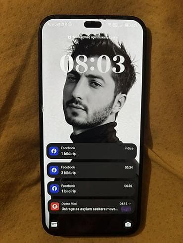 Honor X8b, 256 GB, rəng - Qara, İki sim kartlı — 2