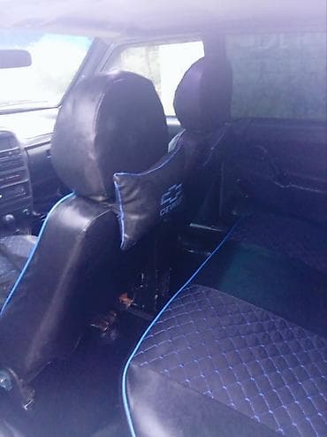 satdiq traktor: VAZ (LADA) 21099: 1.5 l | 2003 il 255000 km Sedan — 5