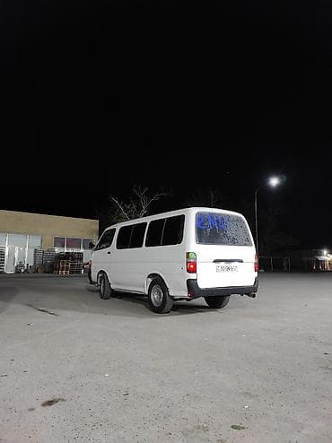Avtomobil satışı: Toyota Hiace: 2.5 l | 1990 il — 1