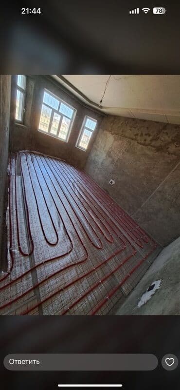 polad həşimov küçəsi: 3 otaqlı, 105 kv. m, Yeni təmirli — 20