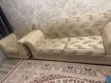 Bitkilər: Divan, 2 kreslo — 1