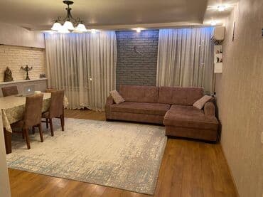 xacmazda satilan evler: Bakı, 3 otaqlı, Köhnə tikili, m. Nizami, 101 kv. m — 4