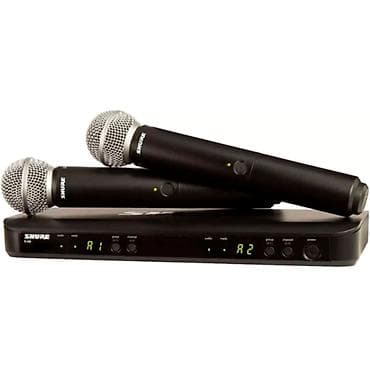 Yeni Radio Mikrofon Shure, Ödənişli çatdırılma