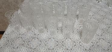 фильтр для аквариума: Стаканы, Стекло, Набор из 14 шт. — 1