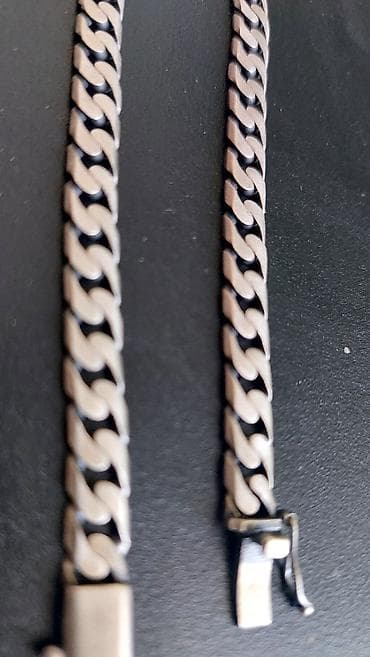 bilək: Bilərzik, Gümüş, 13 g, Ünvandan götürmə, Ödənişli çatdırılma — 2