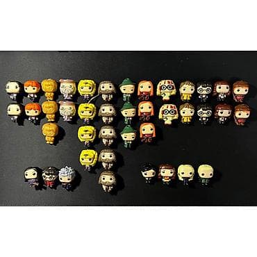 Funko Pop Harry Potter Mini Fiqurları | Harry Potter Kolleksiya