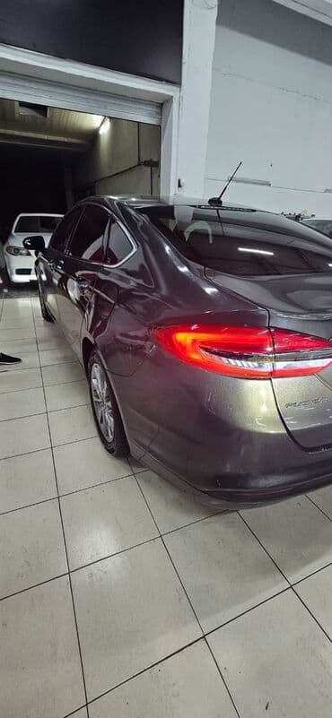 tofaş satış: Ford fusion 2017 il 1.5 mator Benzin 16.200 AZN gecenen satılır — 6