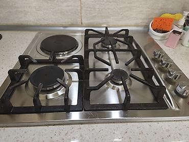 rtx 3090 ti: Qarışıq sobası Quraşdırılan, 4 gözlü — 2