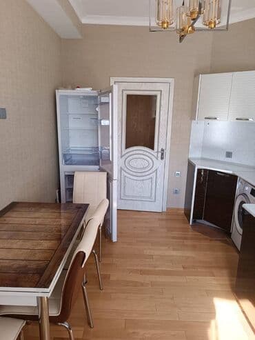 снять квартиры в баку: Mənzil Kirayə verilir. 14.8 mərtəbə, 100 kv 2 otaq. Ayna sultanovanin — 7