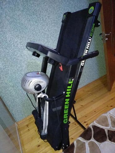 qaçış aləti: Trenajor ideal veziyyetdedir cox keyfiyyetli alman texnologiyasidir — 1