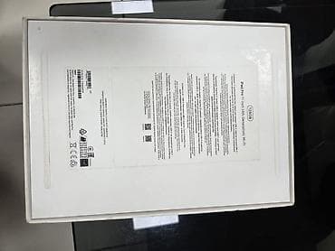rəsmi 10c: Apple iPad Pro planşet Xüsusiyyətlər: - Model: iPad Pro (Apple loqolu — 5