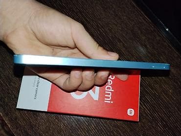 realme gt 2 qiymeti: Redmi 13, 128 GB, rəng - Mavi, Sənədlərlə — 4
