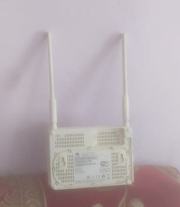 adsl modem купить: Gpon modem Huawei Sumqayıtdadır Tam işlək vəziyyətdədir, əla işləyir — 2
