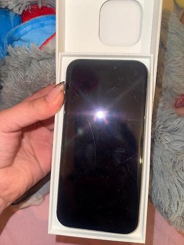 dubay iphone satisi: IPhone 15 Pro, 128 GB, Space Gray, Face ID — 2