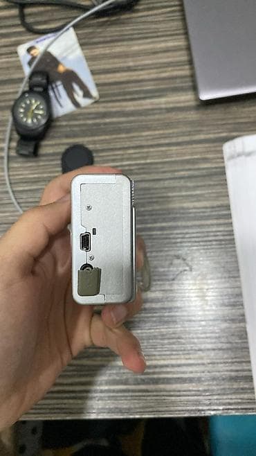 canon 750 d: Canon Digital IXUS 400 fotoaparatı - Kompakt metal korpus, klassik — 5