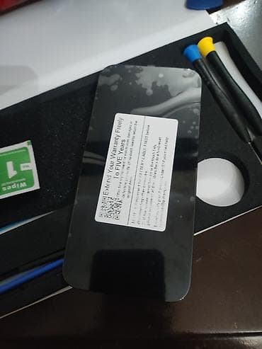 komputer hisseleri: IPhone üçün tam LCD ekran modulu (ekran + sensor + montaj çərçivəsi) — 2