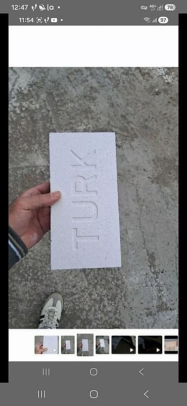 Oda davamli kərpic