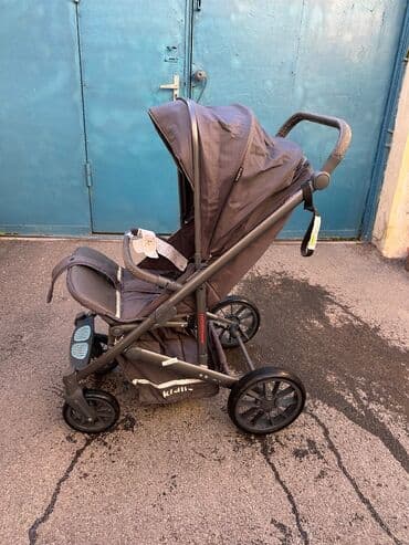 Uşaq arabaları: Kidilo, Yeni — 2