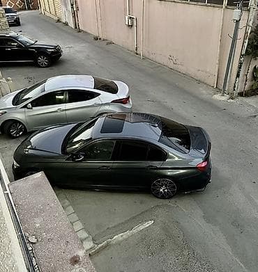 bmw 20 pin: BMW 3 series: 2 l | 2015 il Sedan — 9
