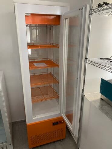 ikinci əl vitrin: Şirniyyət üçün, 190 * 58 * 55, Yeni, Pulsuz çatdırılma, Ödənişli çatdırılma, Ünvandan götürmə — 4