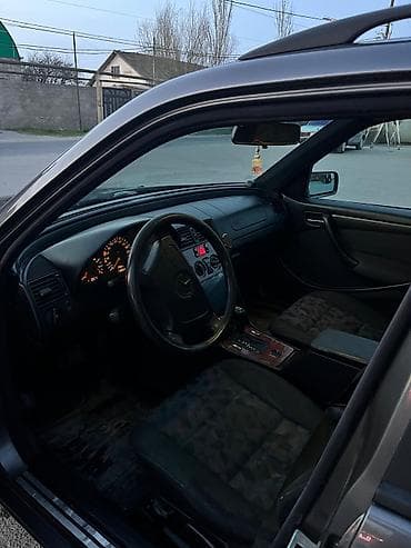 mersedes 4 goz: Mercedes-Benz C-Class: 1.8 l | 1997 il Universal — 7