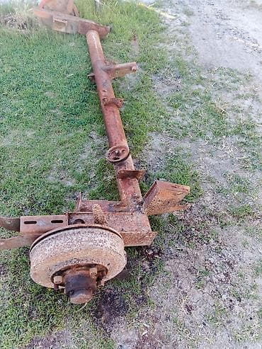 yto nlx 854: Məhsul: Qoşqu/texnika üçün tam ox və dişli ötürmə hissələri Təsvir: - — 3