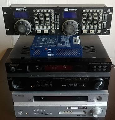 elektron gitara per page 40: Resiver Pioneer VSX-817-S işləmir Resiver Pioneer VSX-518-K işıqlar — 3