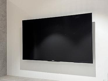 tv 65: Sony divar televizoru - Təxmini diaqonal: 55–65 düym aralığı (geniş — 2