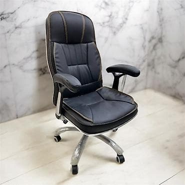 intex kreslo: Təkərli, Qolları tənzimlənmir, Süni dəri — 3