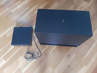 mini televizor: Sony ev kinoteatrı komplekti - Model: Sony 5.1 kanallı ev kinoteatrı — 5