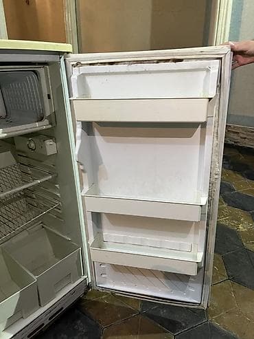 ventilator satisi: Soyuducu tam işlək vəziyyətdə heç bir problemi yoxdur tək qapılı — 4