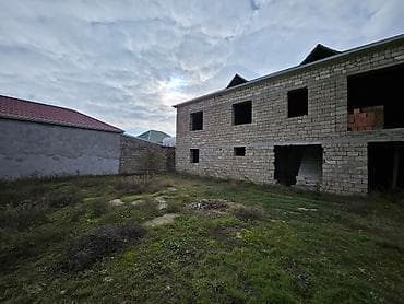 28 mayda satilan ucuz evler: Məhəmmədi də İlkin ödənişlə Təcili satılır 7 sot torpaqda 8 otaqlı ev — 1