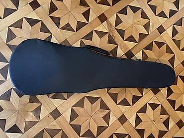 kitar: Klassik skripka üçün sərt futlyar - Forma: klassik gitara konturu - — 1
