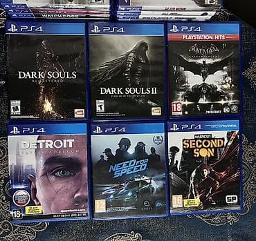 ps4 9 00: Qarışıq janr — 4
