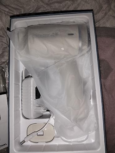 maqnitli adapter: CRONIER Professional CR-8824 IPL 𝒆𝒑𝒊𝒍𝒚𝒂𝒕𝒐𝒓 𝒂𝒍𝒎𝒂𝒒 𝒊𝒔𝒕𝒆𝒚𝒆𝒏𝒍𝒆𝒓 𝒚𝒂𝒛𝒂𝒊𝒏 — 1