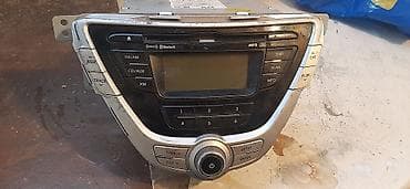 Məhsul 1: Avtomobil üçün multimedia/radio blok - Ön paneldə CD/MP3 lalafo.az -da Məhsul 1: Avtomobil üçün multimedia/radio blok - Ön paneldə CD/MP3