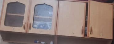 İşlənmiş, Mətbəx dolabı