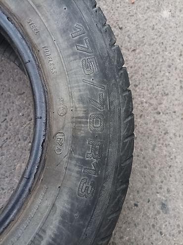 17 diskler: İşlənmiş Şin Horizon 175 / 70 / R 13 — 4