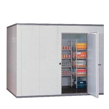 Moyka avadanlığı: Sənaye soyuducu kamerası və soyuq otaqların sifarişə uyğun yığılması — 4