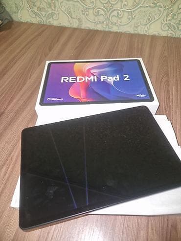 planşet iphone: İşlənmiş Xiaomi Pad 2, 11", 128 GB, Rayonlara çatdırılma — 3