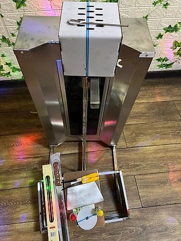 Konteynerlər: Elektrik, Remta, Bıçaq ilə — 3