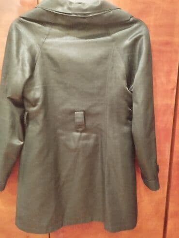 qadınlar üçün dojdevik plaşlar: Plaş, Emporio Armani, L, rəng - Qara — 3