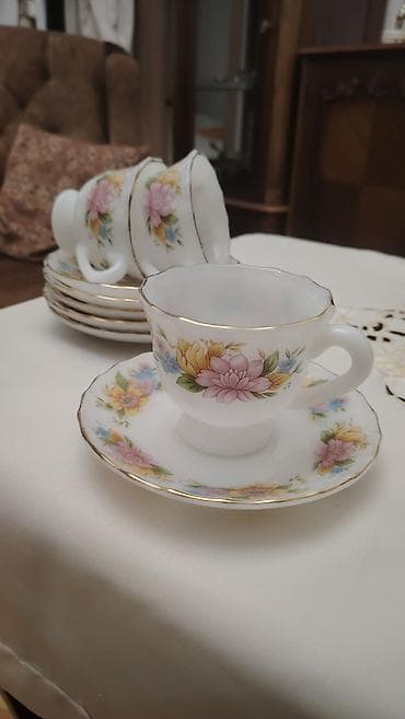 Столовый набор 30 предметов