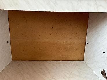 metbext şkafı: Mətbəx alt dolabı və qranit üstlük - Material: Korpus – DSP/laminat — 4