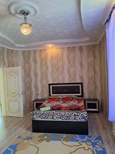 qubada kiraye evler ayliq 2024: 4 otaqlı — 2