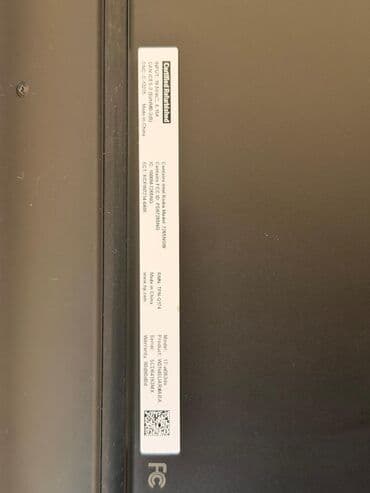 Acer: HP Omen 17 (Model: TPN-Q174) oyun noutbuku - Ekran: 17.3" böyük — 1