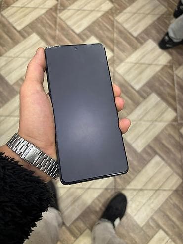 telfon j2: Redmi Note 12 Pro+, 256 GB, rəng - Qara, Qırıq — 6