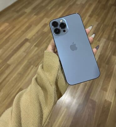 айфон 12 про макс цена в баку: IPhone 13 Pro Max — 1