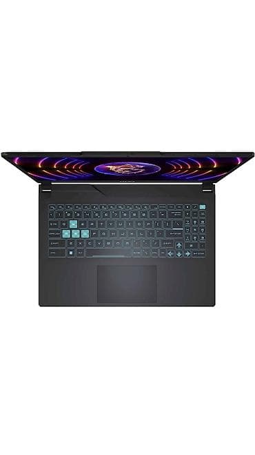 asus noutbook: İşlənmiş MSI, 15.6 ", Intel Core i7, 512 GB, Pulsuz çatdırılma — 2