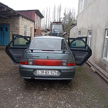 opel vektra b: VAZ (LADA) 2110: 1.6 l | 2006 il 305000 km Sedan — 2